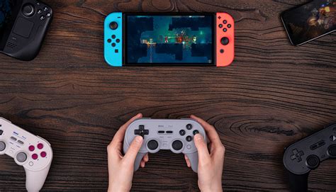 8BitDo Pro 2. More Pro. | 8BitDo