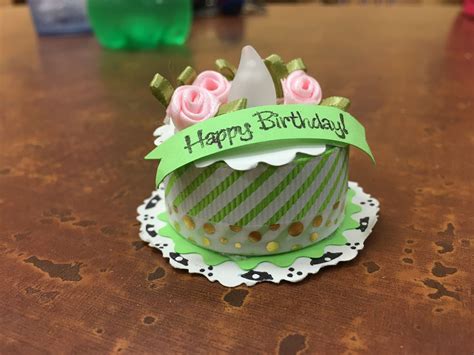 Pin by Diane Poirier on Tea Light Cakes | Tea light crafts, Matchbox crafts, Hello cupcake