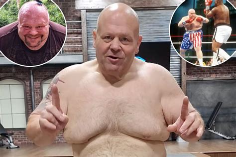 Butterbean Esch loses more than 200 pounds in dramatic transformation