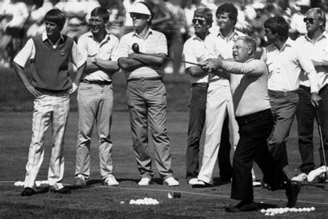 Moe Norman - A Canadian Golf Legend - Edventure Blog