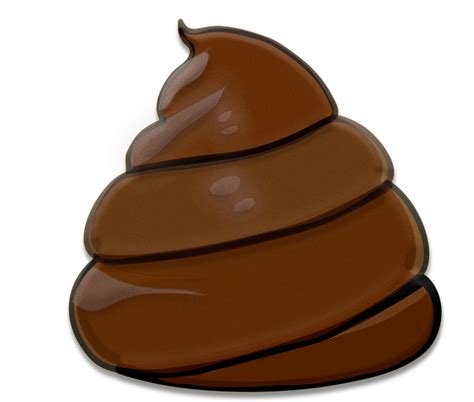 Download Poop, Excretion, Emoji. Royalty-Free Stock Illustration Image - Pixabay