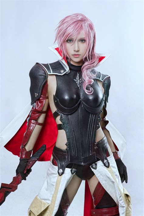 Spectacular Final Fantasy Cosplay Looks Like A Screenshot | Kotaku ...