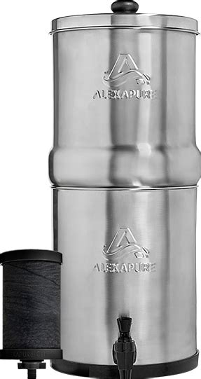 Alexapure Pro Water Filtration System – Pure Filter Canada – www ...