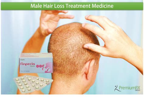 Male Hair Loss Treatment Medicine | PremiumRx- Online Pharmacy