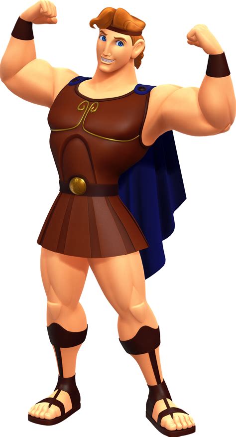 Hercules - Kingdom Hearts Database