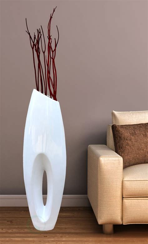 Large Floor Decorative Items - Floor Vase Vases Empty Fill Put Glass Corners Ways Those ...