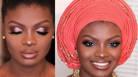 How To Do Bridal Makeup Step By In Nigeria | Makeupview.co