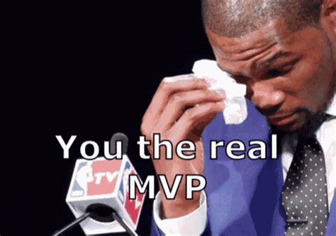 MVP GIF - Durant RealMVP - Discover & Share GIFs