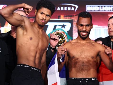 Shakur Stevenson vs Edwin De Los Santos Full Fight Replay - Boxing Video