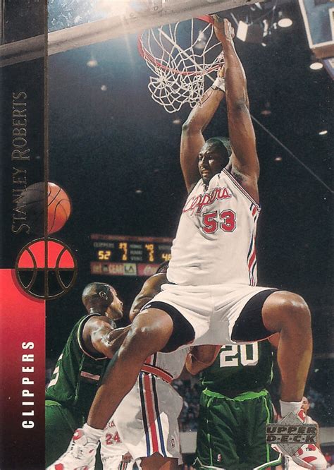 stanley roberts | NBA 90s blog