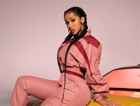 Cardi B’s Reebok Collection Lands on ‘Abbott Elementary’ – Billboard