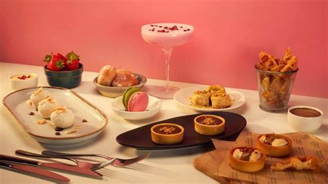 Heavenly Desserts: The Deluxe Dessert Shop Serving Tapas-Style Dining