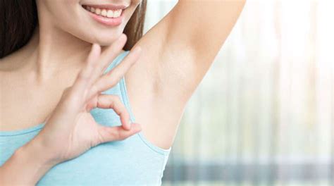 Remember These 5 Important Things to Get Rid of Itchy Underarms