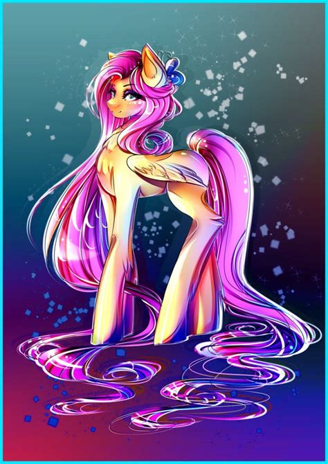 Fluttershy | Fluttershy, My little pony pictures, My little pony ...