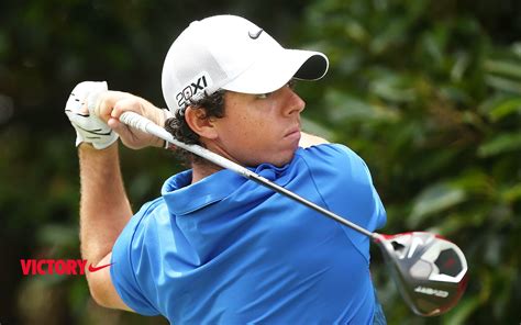 American Golfer: Nike Athletes Rory McIlroy and Charl Schwartzel Use New Nike Equipment to ...