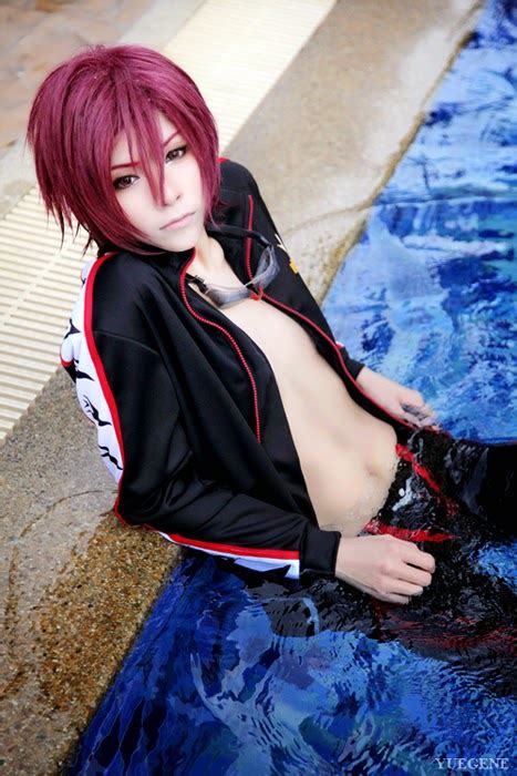 o_o: COSPLAYER TRAP YANG GANTENG part 2