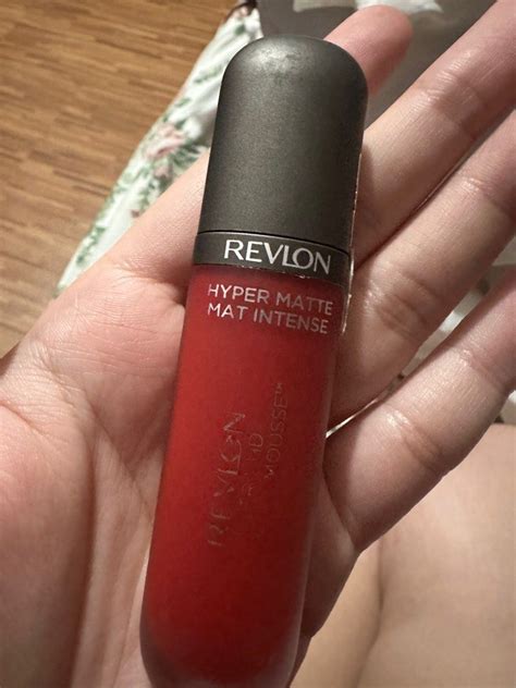 Revlon matte lipstick, Beauty & Personal Care, Face, Makeup on Carousell