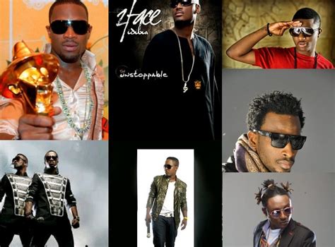 Welcome To Chyson's Blog : List Of Naija Musicians That Copied Foreign Musicians.