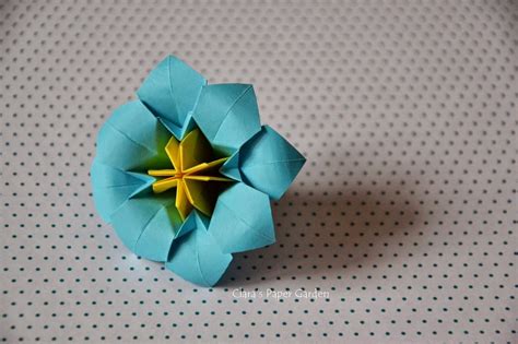 ボード「Origami bloemen」のピン