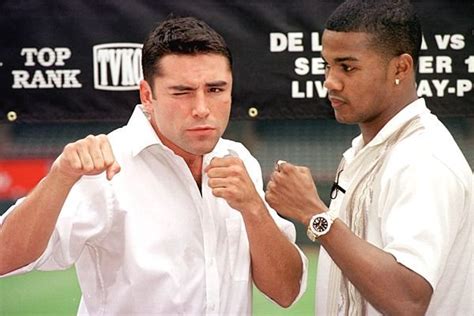 "I’m Not Coming Back to Boxing”: Felix Trinidad Shuts Down Oscar De La ...