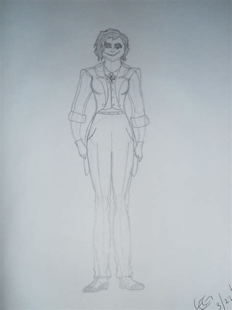 Girl Joker? by Movielover37 on DeviantArt