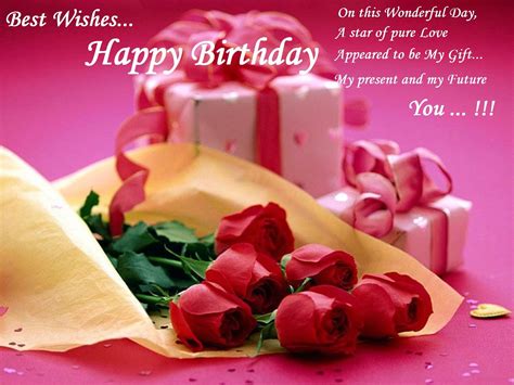 sms happy birthday | Messages Love