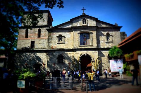 Las Pinas City: Las Piñas Church