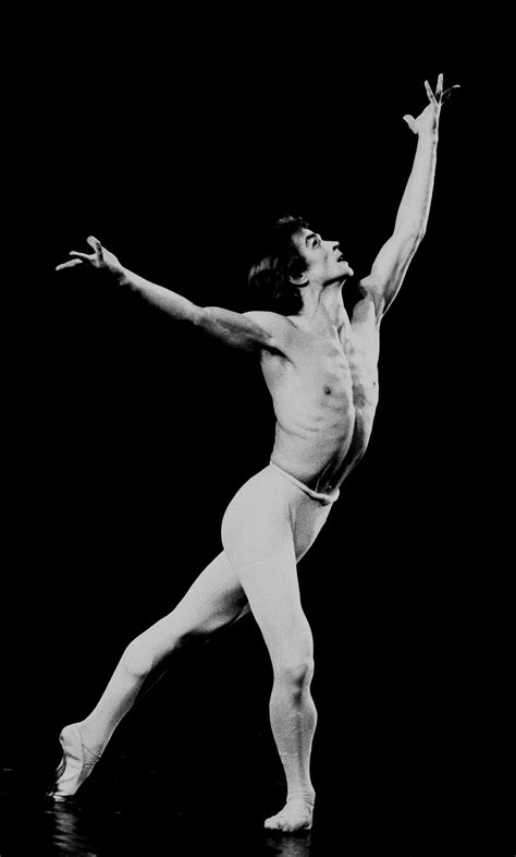 Rudolf Nureyev | Legacy Project Chicago