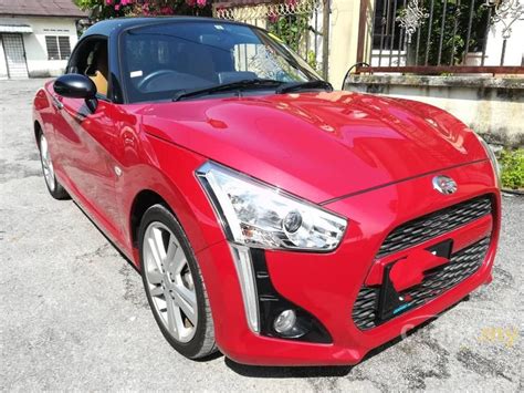 Daihatsu Copen 2014 Robe S 0.7 in Selangor Automatic Convertible Red for RM 98,800 - 5252222 ...