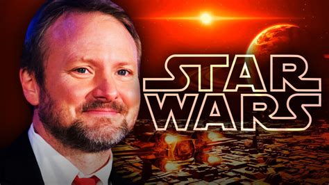 Star Wars: Rian Johnson Reveals His Trilogy Is Still In the Works