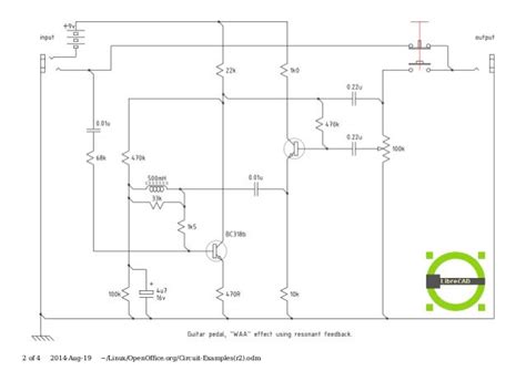 Valve & Amplifier Design, Circuit Examples