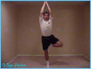 Yoga poses balance - AllYogaPositions.com