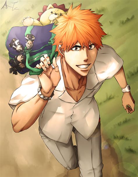 Ichigo - Ichigo Kurosaki Fan Art (33494693) - Fanpop