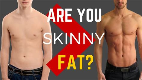 Are you Skinny Fat? | How to Build an Aesthetic LEAN Body! - YouTube