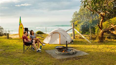 The Best Spots for Beach Camping in NSW - Concrete Playground | Concrete Playground Brisbane