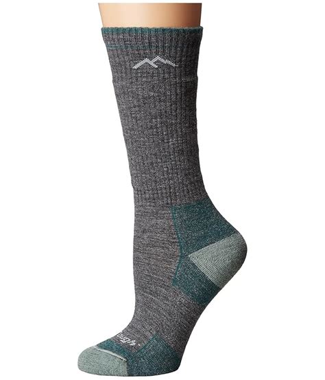 Women's Darn Tough Vermont Merino Wool Boot Socks Cushion | Zappos.com