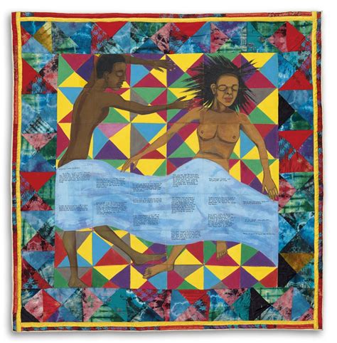 Artist Profile: Faith Ringgold - Swann Galleries News