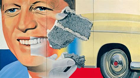 Die monumentale Malerei von James Rosenquist im Museum Ludwig | Kultur