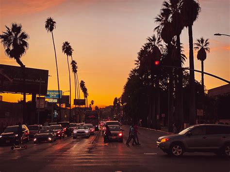 Sunset Boulevard Los Angeles California . #city #cities #buildings # ...