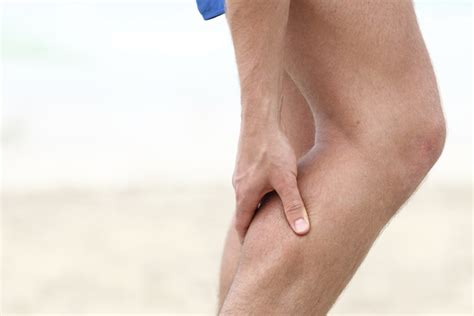 Leg Pain Could Warn of Vascular Problems