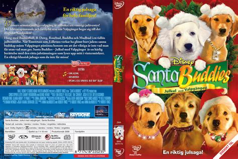 COVERS.BOX.SK ::: Santa Buddies - high quality DVD / Blueray / Movie