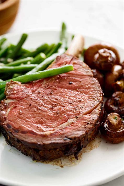 Bone In Roast Beef Recipe