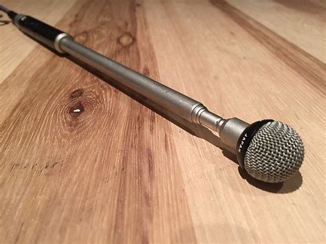 Vintage Sony ECM-51 Bob Barker Telescoping Condenser | Reverb