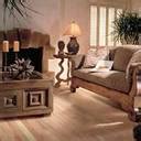 Install hardwood flooring