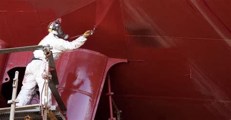 Marine Anti Fouling Paint at Rs 200/liter | एंटी फ़ॉलिंग पेंट - SS ...