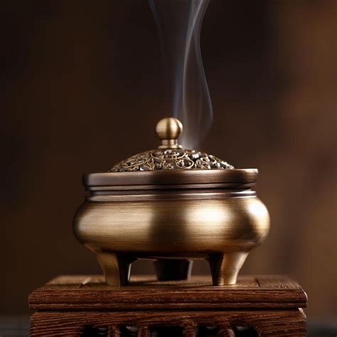 Aliexpress.com : Buy Pure Copper Incense Burner Joss Sticks Incense Censer Living Room ...