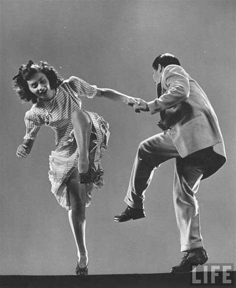 The Lindy Hop, 1943 | Charleston dance, Swing dance, Vintage dance