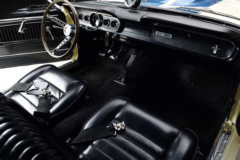 Same hammer, more velvet – the 1966 Shelby G.T. 350 | Hemmings Daily