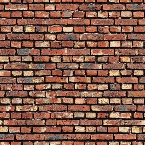 Free Brick Wall Texture - Image to u