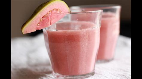 Fresh Guava Juice Recipes | Dandk Organizer